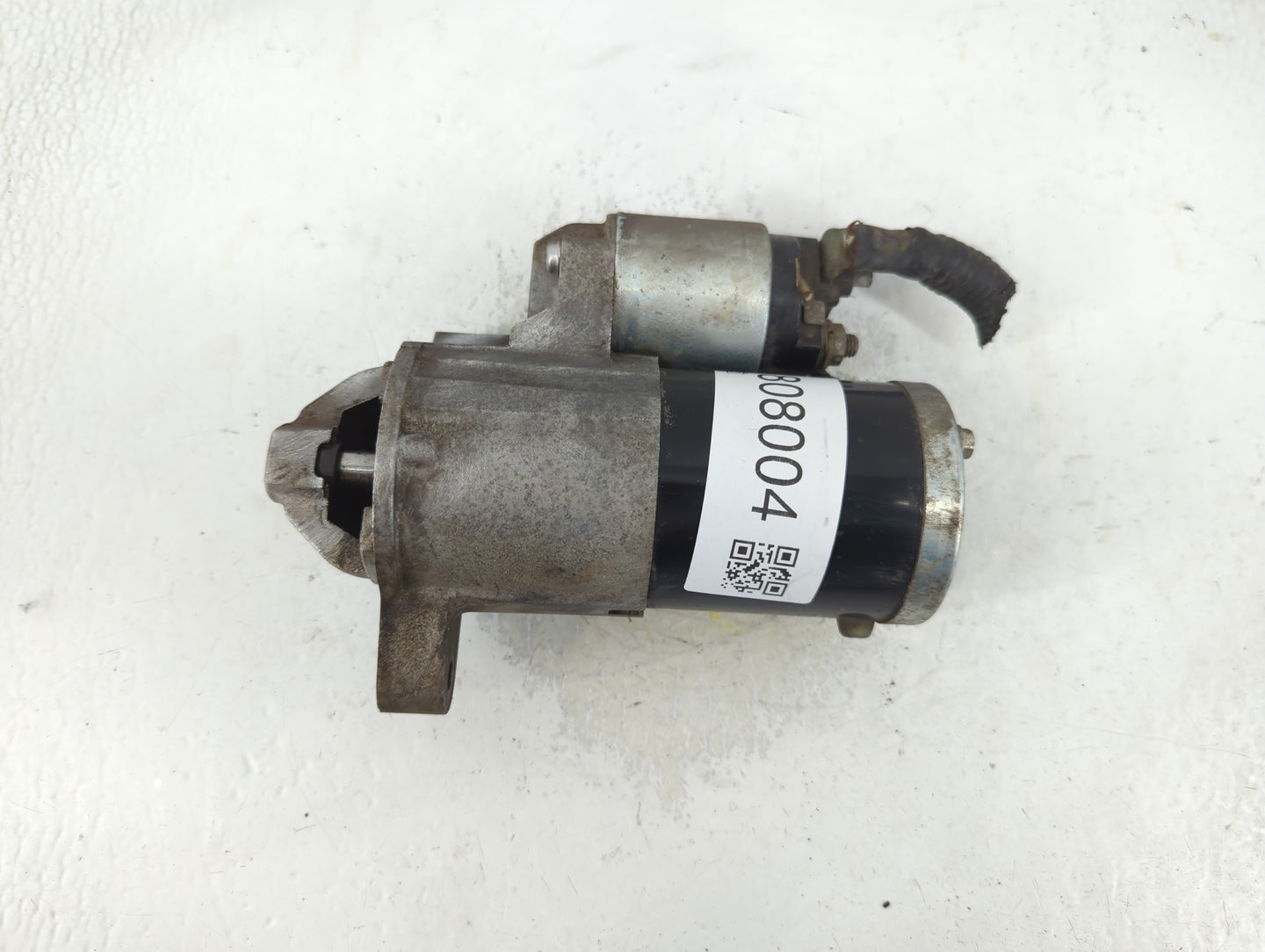 2013 Dodge Ram 1500 Car Starter Motor Solenoid OEM P/N:56044736AC Fits OEM Used Auto Parts - Oemusedautoparts1.com