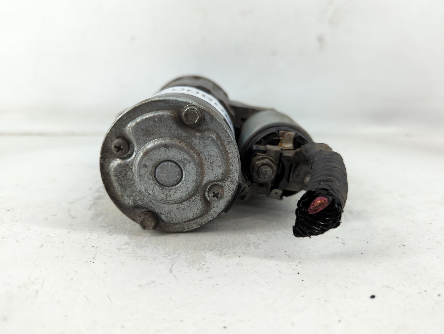 2013 Dodge Ram 1500 Car Starter Motor Solenoid OEM P/N:56044736AC Fits OEM Used Auto Parts - Oemusedautoparts1.com