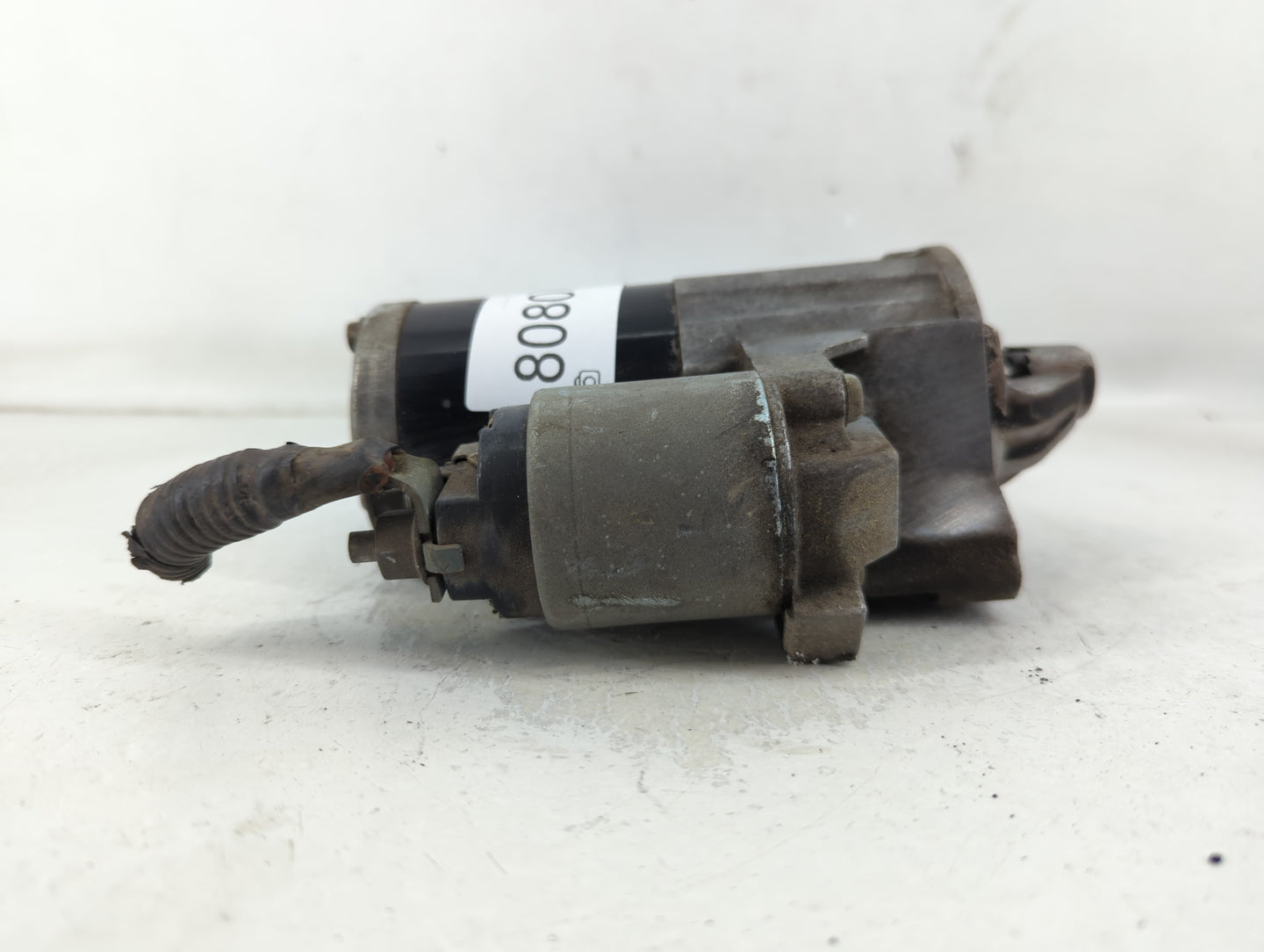 2013 Dodge Ram 1500 Car Starter Motor Solenoid OEM P/N:56044736AC Fits OEM Used Auto Parts - Oemusedautoparts1.com
