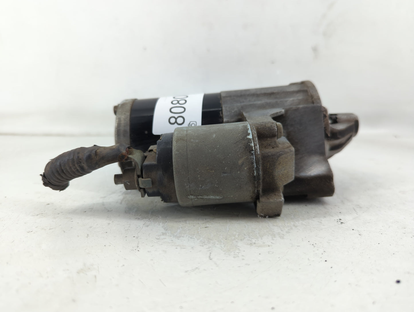 2013 Dodge Ram 1500 Car Starter Motor Solenoid OEM P/N:56044736AC Fits OEM Used Auto Parts - Oemusedautoparts1.com