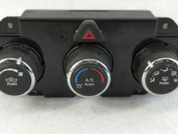 2013 Dodge Ram 1500 Climate Control Module Temperature AC/Heater Replacement P/N:P68105021AF Fits OEM Used Auto Parts - Oemu