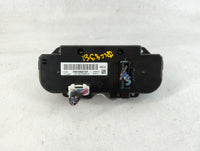2013 Dodge Ram 1500 Climate Control Module Temperature AC/Heater Replacement P/N:P68105021AF Fits OEM Used Auto Parts - Oemu