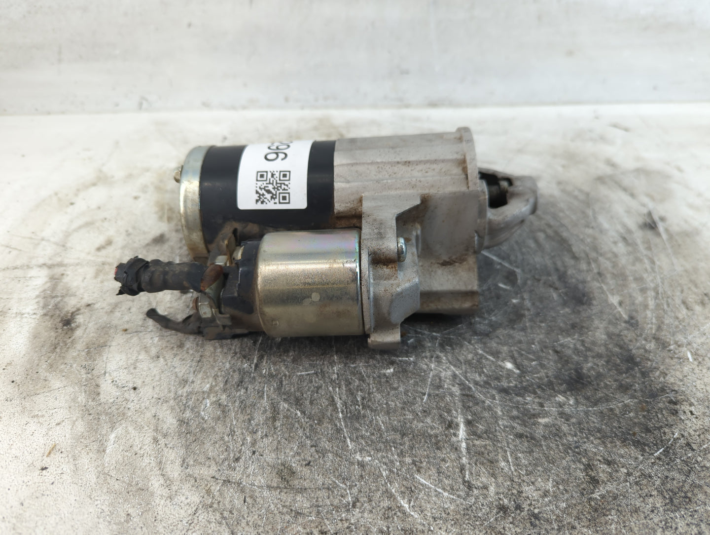 2013 Dodge Ram 1500 Car Starter Motor Solenoid OEM P/N:DLG17948 Fits OEM Used Auto Parts - Oemusedautoparts1.com