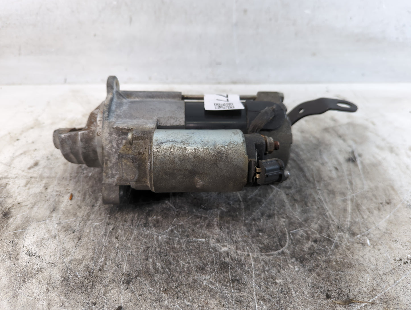 2013 Dodge Ram 1500 Car Starter Motor Solenoid OEM P/N:1268 0615 Fits Fits 2011 2012 2014 2015 2016 OEM Used Auto Parts - Oe