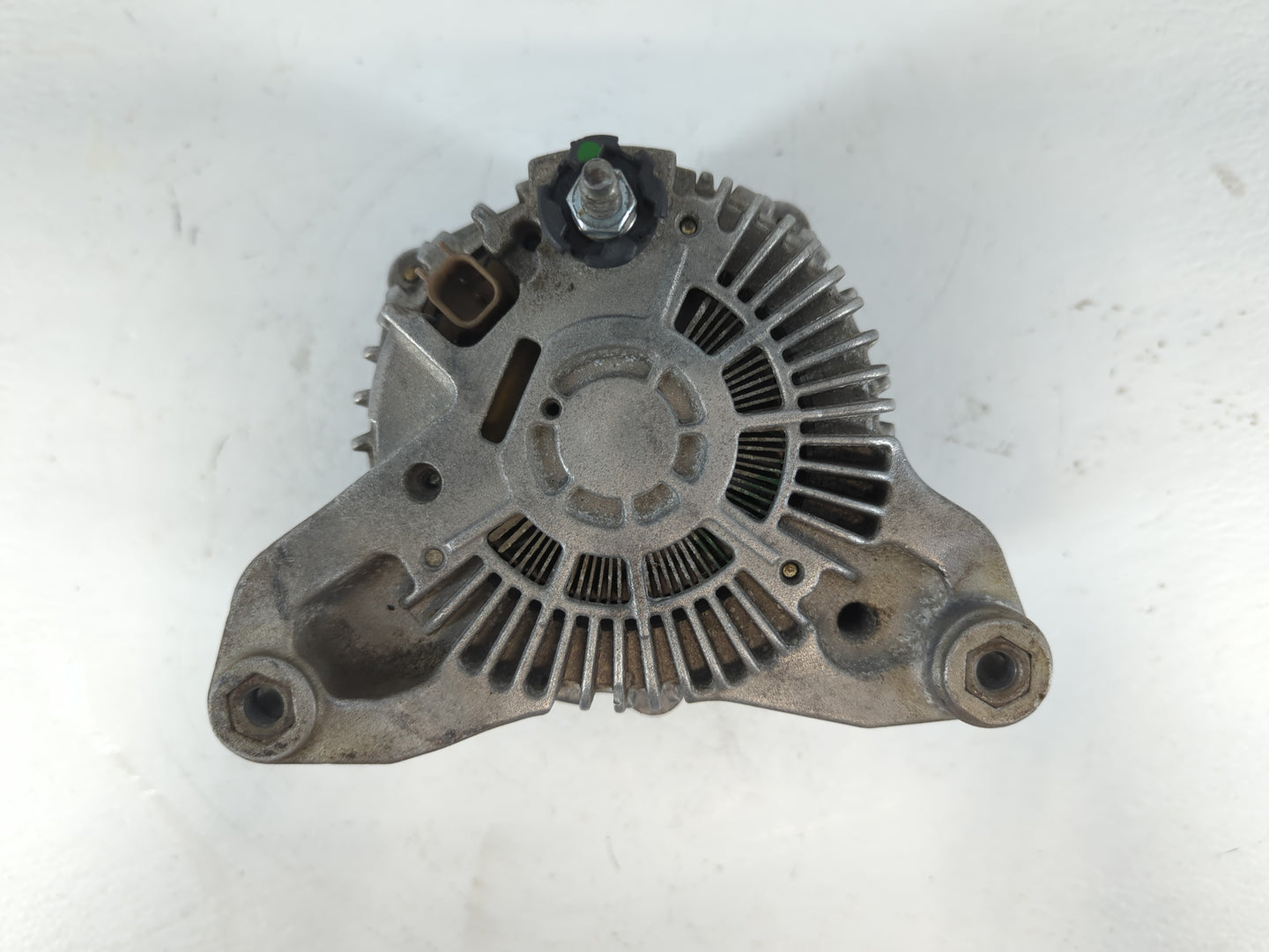 2013 Dodge Ram 1500 Alternator Replacement Generator Charging Assembly Engine OEM Fits OEM Used Auto Parts - Oemusedautopart