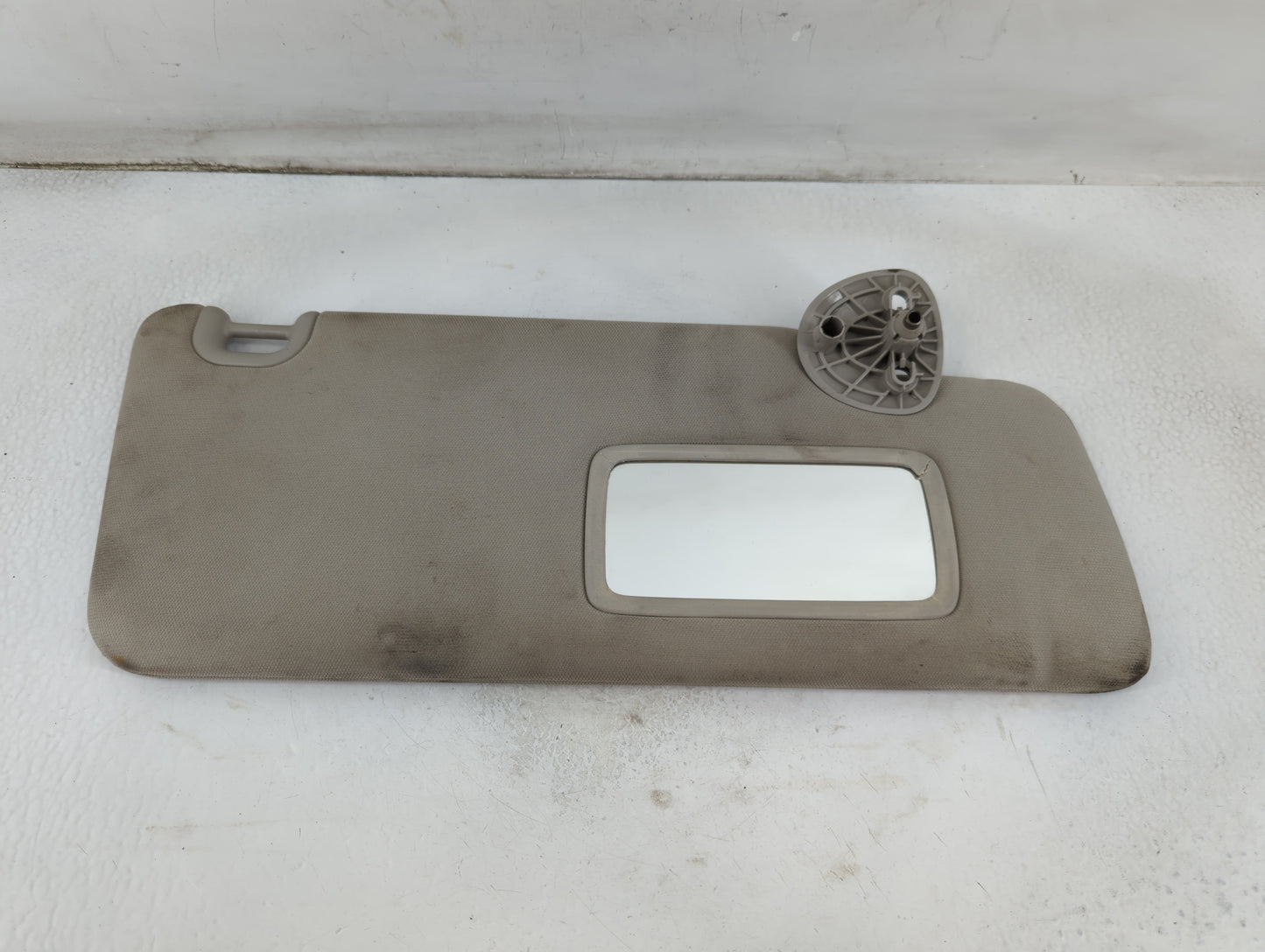 2013 Dodge Ram 1500 Sun Visor Shade Replacement Passenger Right Mirror Fits Fits 2014 2015 2016 2017 2018 OEM Used Auto Part