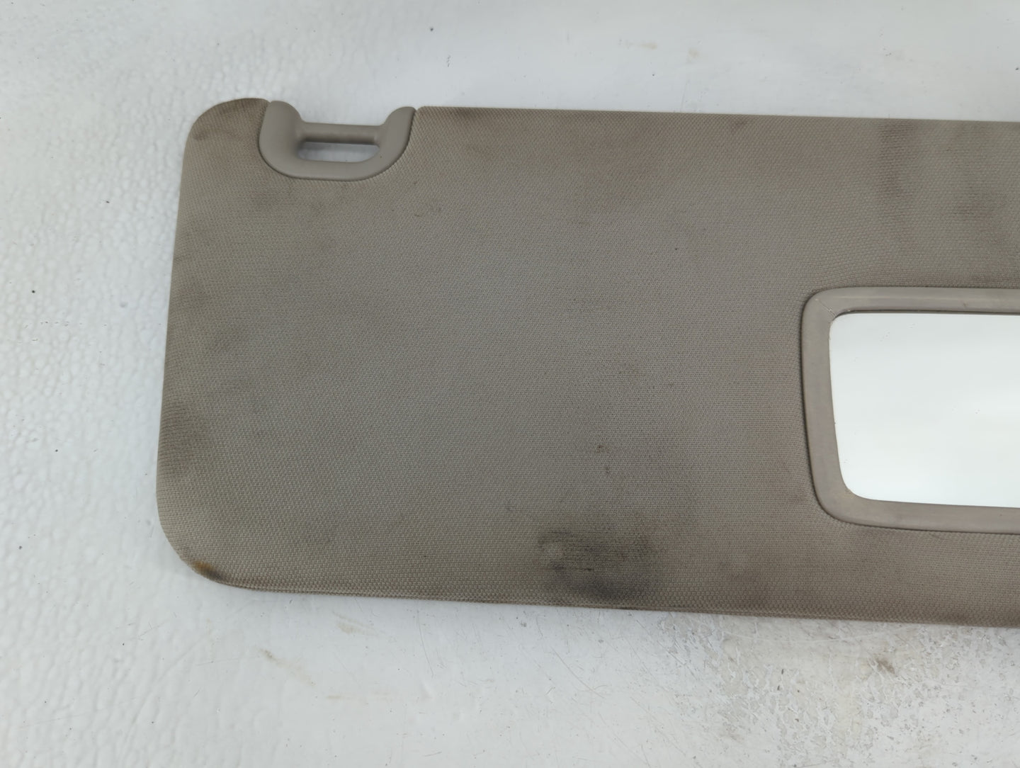 2013 Dodge Ram 1500 Sun Visor Shade Replacement Passenger Right Mirror Fits Fits 2014 2015 2016 2017 2018 OEM Used Auto Part