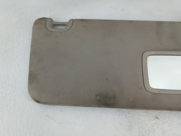 2013 Dodge Ram 1500 Sun Visor Shade Replacement Passenger Right Mirror Fits Fits 2014 2015 2016 2017 2018 OEM Used Auto Parts