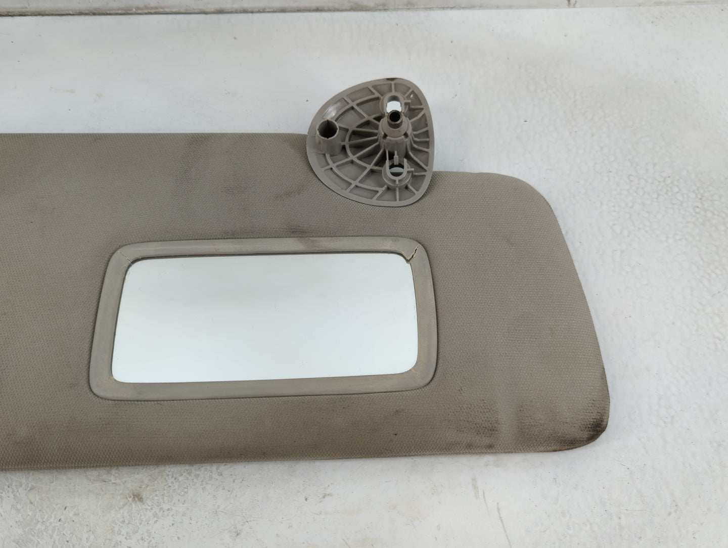 2013 Dodge Ram 1500 Sun Visor Shade Replacement Passenger Right Mirror Fits Fits 2014 2015 2016 2017 2018 OEM Used Auto Part