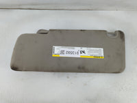 2013 Dodge Ram 1500 Sun Visor Shade Replacement Passenger Right Mirror Fits Fits 2014 2015 2016 2017 2018 OEM Used Auto Part