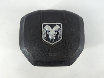2013 Dodge Ram 1500 Air Bag Driver Left Steering Wheel Mounted P/N:TPYSL0243A0887 P1EF19DX9AH Fits Fits 2012 OEM Used Auto P
