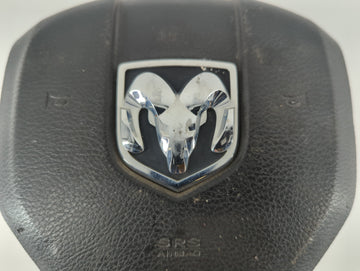 2013 Dodge Ram 1500 Air Bag Driver Left Steering Wheel Mounted P/N:TPYSL0243A0887 P1EF19DX9AH Fits Fits 2012 OEM Used Auto Parts