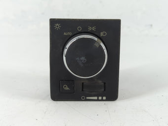 compare product Dodge Ram 1500 Headlight Head Light Switch Lamp Control