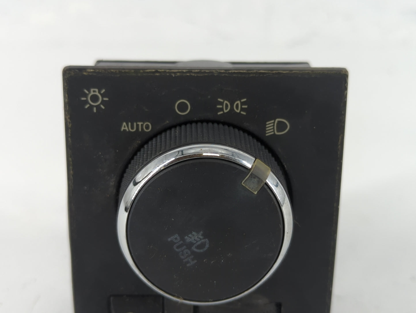 Dodge Ram 1500 Headlight Head Light Switch Lamp Control - Oemusedautoparts1.com