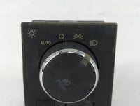 Dodge Ram 1500 Headlight Head Light Switch Lamp Control - Oemusedautoparts1.com
