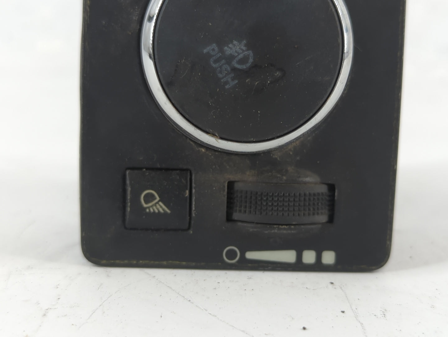 Dodge Ram 1500 Headlight Head Light Switch Lamp Control - Oemusedautoparts1.com