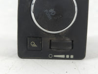Dodge Ram 1500 Headlight Head Light Switch Lamp Control - Oemusedautoparts1.com
