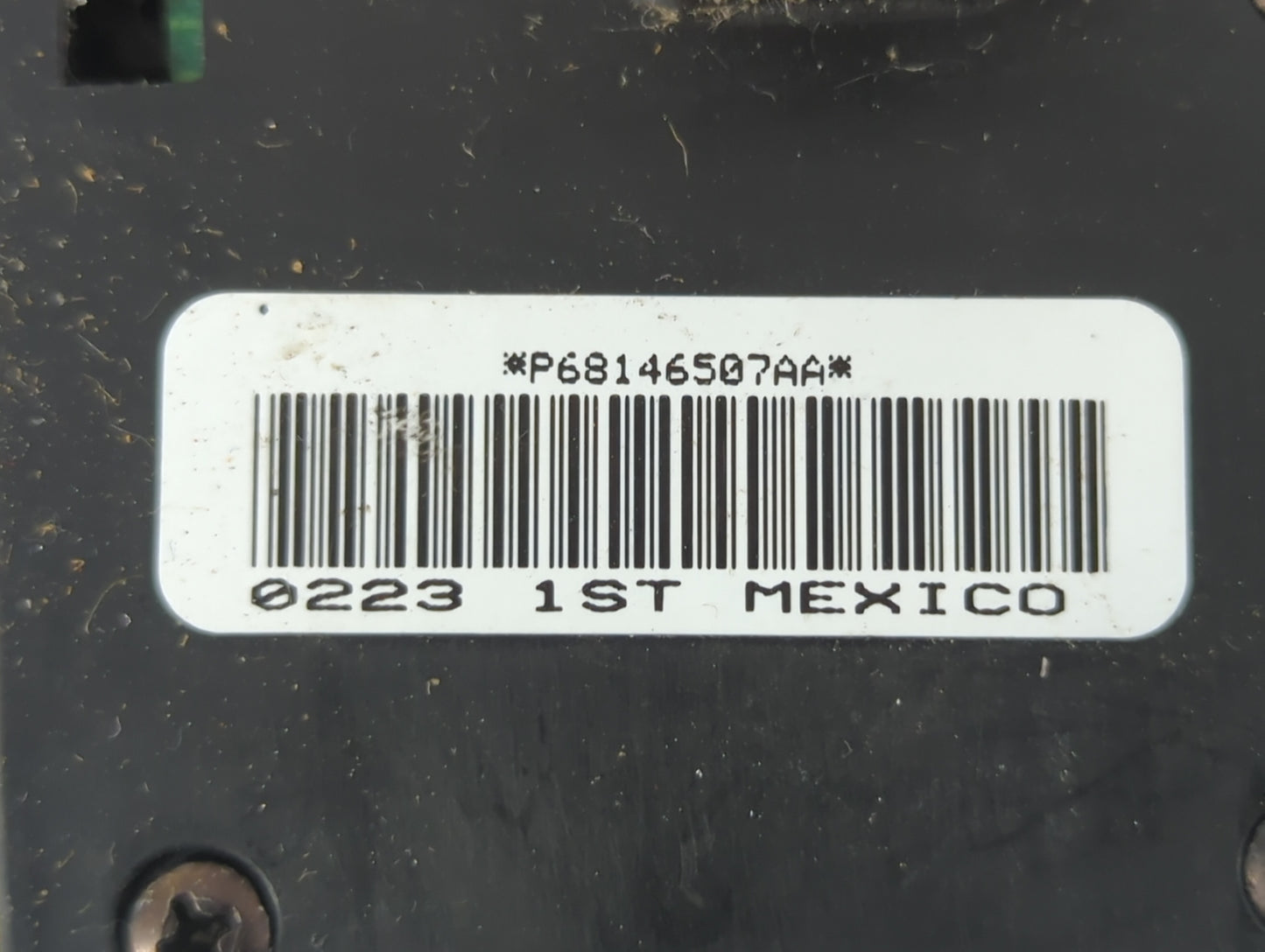 Dodge Ram 1500 Headlight Head Light Switch Lamp Control - Oemusedautoparts1.com