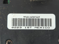 Dodge Ram 1500 Headlight Head Light Switch Lamp Control - Oemusedautoparts1.com