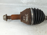 2013 Dodge Ram 1500 Axle Shaft Front Driver Cv C/v - Oemusedautoparts1.com