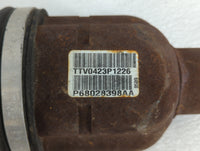 2013 Dodge Ram 1500 Axle Shaft Front Driver Cv C/v - Oemusedautoparts1.com