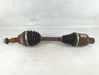 2013 Dodge Ram 1500 Axle Shaft Front Driver Cv C/v - Oemusedautoparts1.com