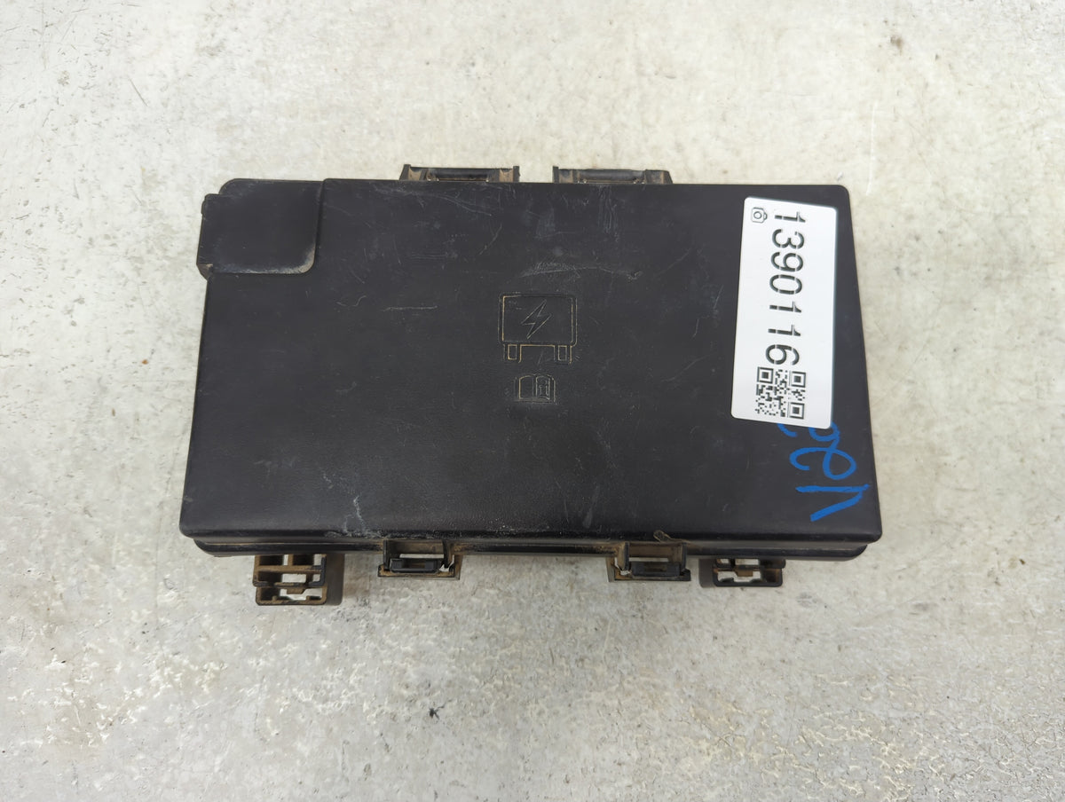 2013 Dodge Ram 2500 Fusebox Fuse Box Panel Relay Module P/N:68137438AD Fits OEM Used Auto Parts - Oemusedautoparts1.com