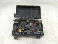 2013 Dodge Ram 2500 Fusebox Fuse Box Panel Relay Module P/N:68137438AD Fits OEM Used Auto Parts - Oemusedautoparts1.com