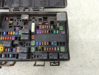 2013 Dodge Ram 2500 Fusebox Fuse Box Panel Relay Module P/N:68137438AD Fits OEM Used Auto Parts - Oemusedautoparts1.com