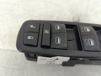 2013 Dodge Ram 2500 Master Power Window Switch Replacement Driver Side Left Fits Fits 2014 OEM Used Auto Parts - Oemusedauto