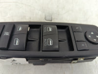 2013 Dodge Ram 2500 Master Power Window Switch Replacement Driver Side Left Fits Fits 2014 OEM Used Auto Parts - Oemusedauto