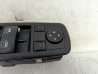 2013 Dodge Ram 2500 Master Power Window Switch Replacement Driver Side Left Fits Fits 2014 OEM Used Auto Parts - Oemusedauto