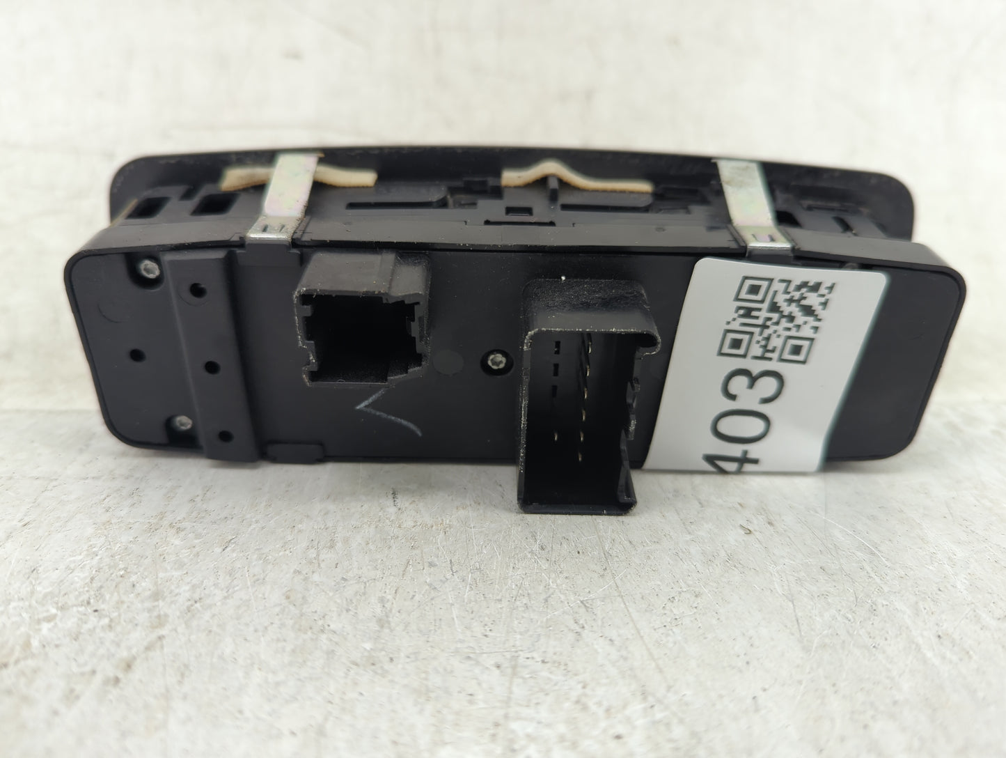2013 Dodge Ram 2500 Master Power Window Switch Replacement Driver Side Left Fits Fits 2014 OEM Used Auto Parts - Oemusedauto