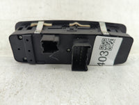2013 Dodge Ram 2500 Master Power Window Switch Replacement Driver Side Left Fits Fits 2014 OEM Used Auto Parts - Oemusedauto
