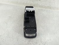 2013 Dodge Ram 2500 Master Power Window Switch Replacement Driver Side Left Fits Fits 2014 OEM Used Auto Parts - Oemusedauto