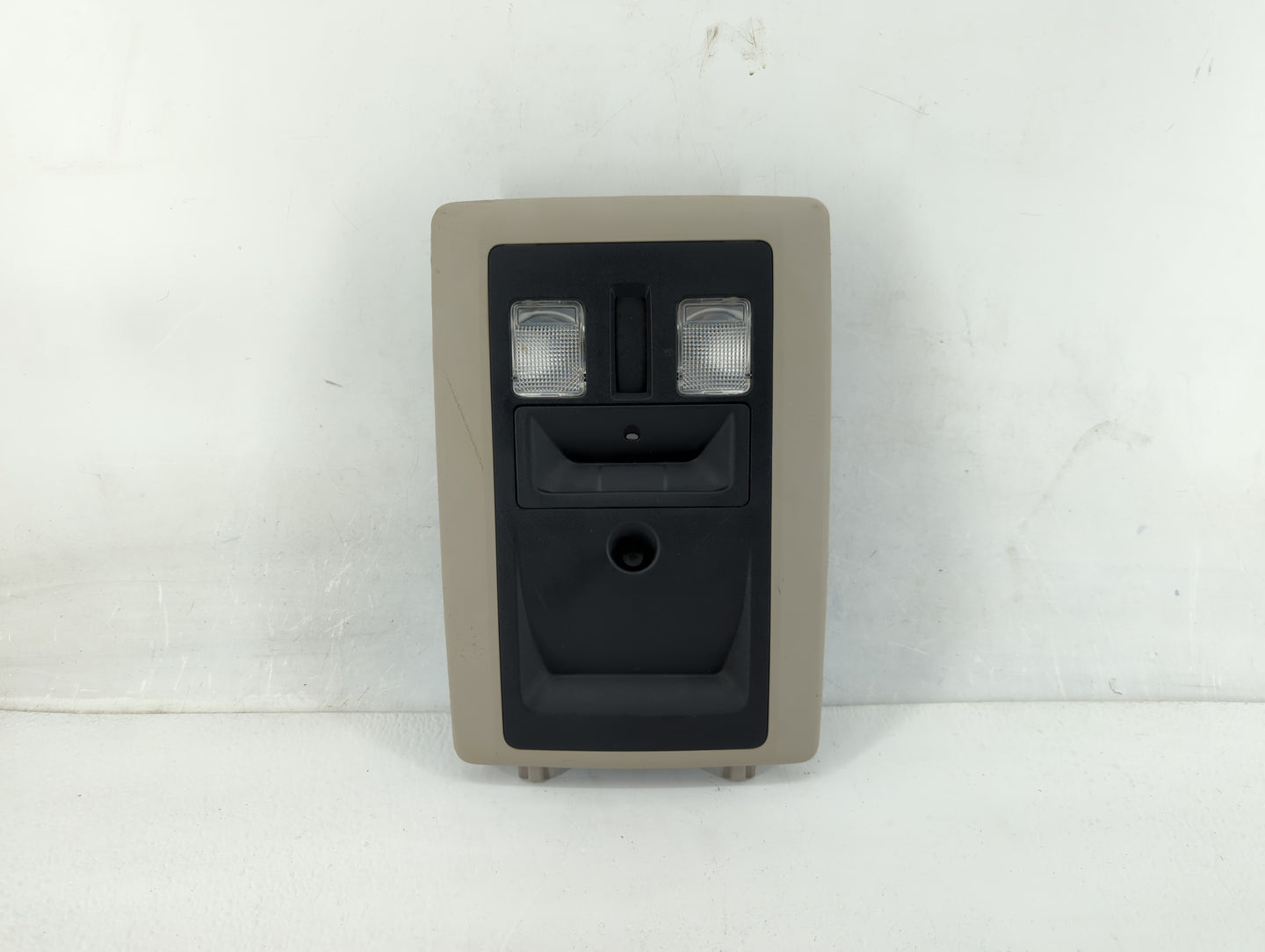 2013 Dodge Ram 2500 Center Floor Console P/N:68105821AB Fits Fits 2014 2015 2016 2017 2018 OEM Used Auto Parts - Oemusedauto