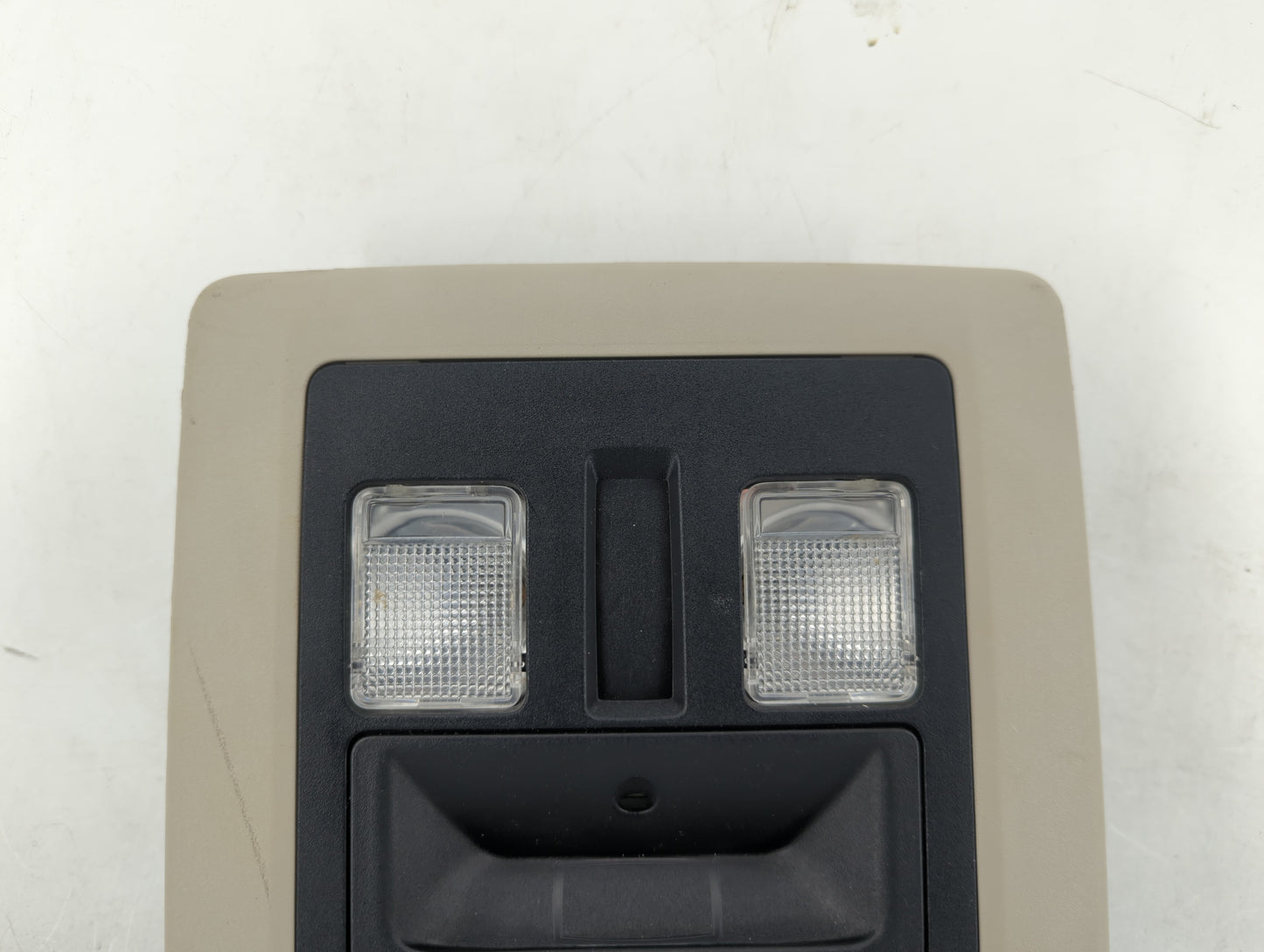 2013 Dodge Ram 2500 Center Floor Console P/N:68105821AB Fits Fits 2014 2015 2016 2017 2018 OEM Used Auto Parts - Oemusedauto