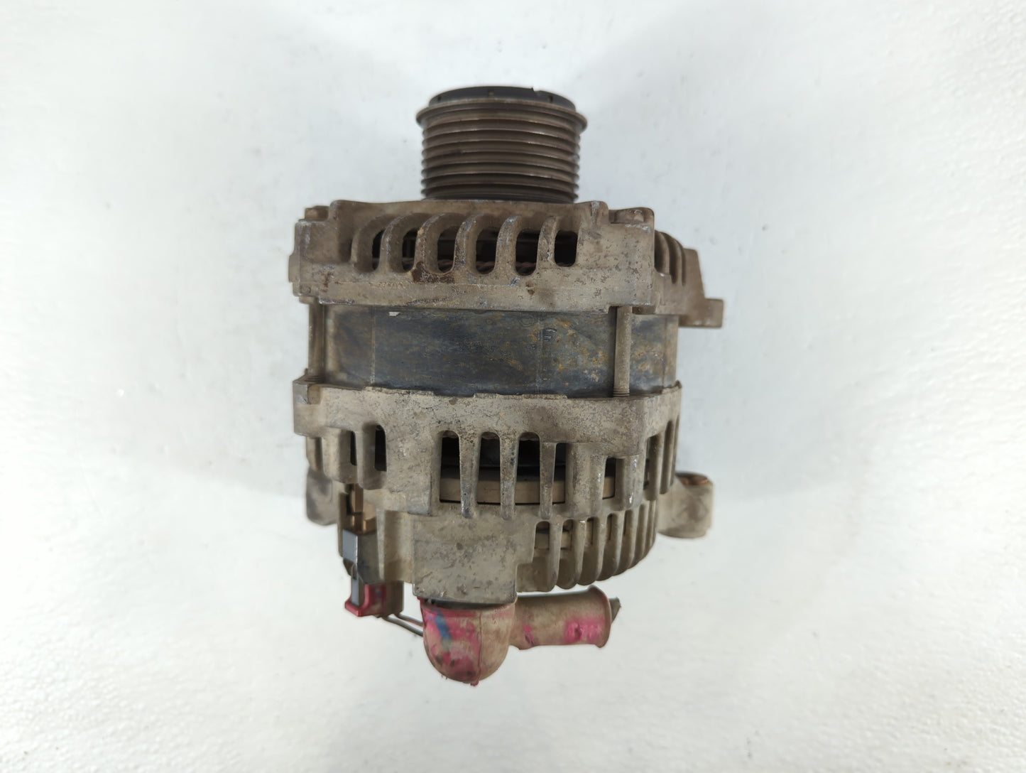 2013 Dodge Ram 2500 Alternator Replacement Generator Charging Assembly Engine OEM P/N:4801768AA Fits OEM Used Auto Parts - O