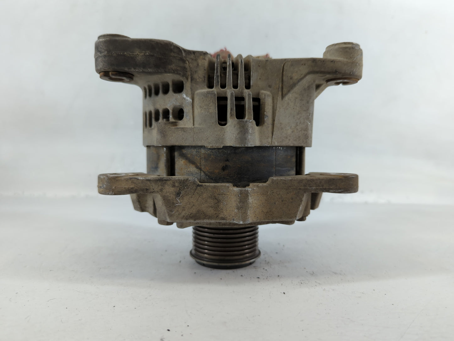 2013 Dodge Ram 2500 Alternator Replacement Generator Charging Assembly Engine OEM P/N:4801768AA Fits OEM Used Auto Parts - O