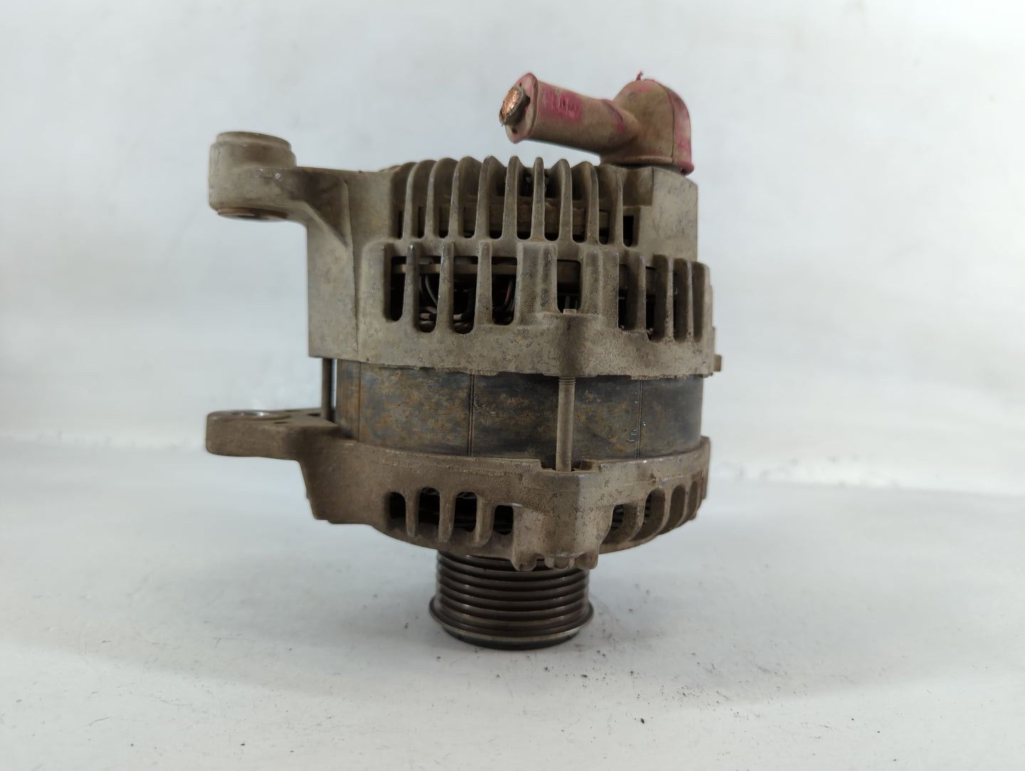 2013 Dodge Ram 2500 Alternator Replacement Generator Charging Assembly Engine OEM P/N:4801768AA Fits OEM Used Auto Parts - O