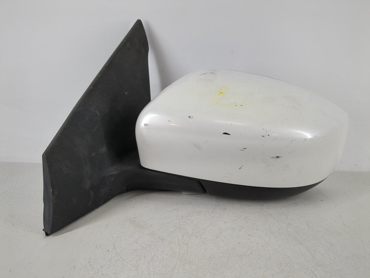 2013 Dodge Seneca Driver Side View Mirror - Left Door Mirror OEM Used - Oemusedautoparts1.com