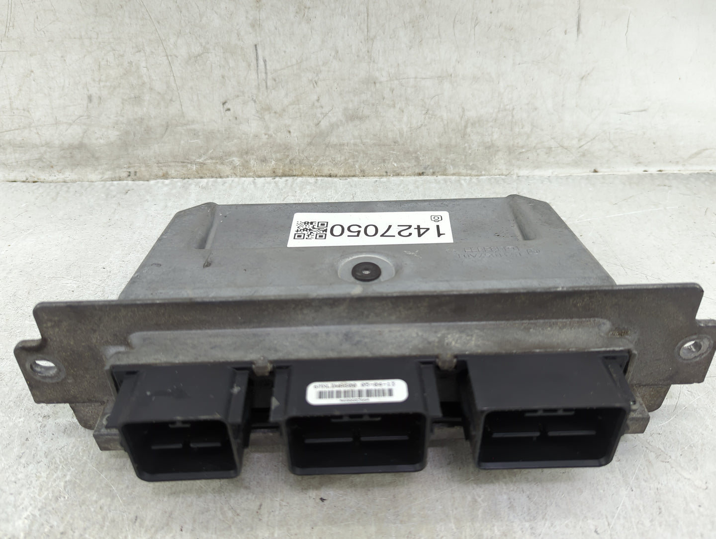 2013 Edge Edge PCM Engine Control Computer ECU ECM PCU OEM P/N:DT4A-BJA 6MXLDWASXT, 6MXLDWA080KB, 1531358A01 Fits Fits 2014 