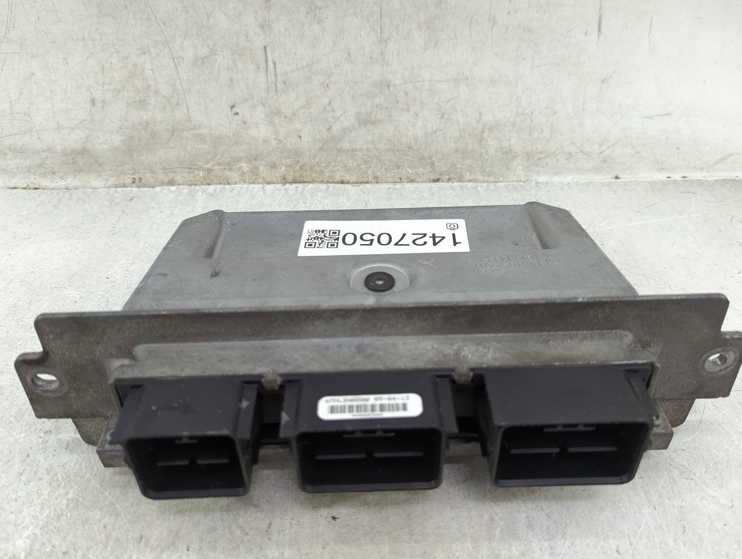 2013 Edge Edge PCM Engine Control Computer ECU ECM PCU OEM P/N:DT4A-BJA 6MXLDWASXT, 6MXLDWA080KB, 1531358A01 Fits Fits 2014 