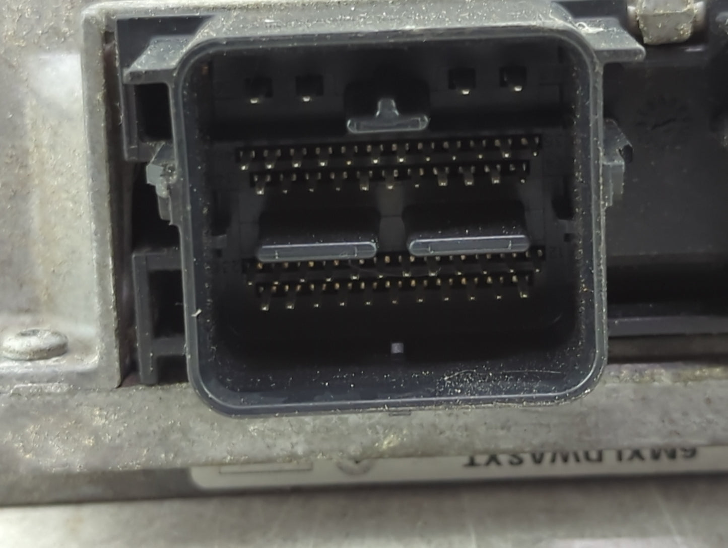 2013 Edge Edge PCM Engine Control Computer ECU ECM PCU OEM P/N:DT4A-BJA 6MXLDWASXT, 6MXLDWA080KB, 1531358A01 Fits Fits 2014 