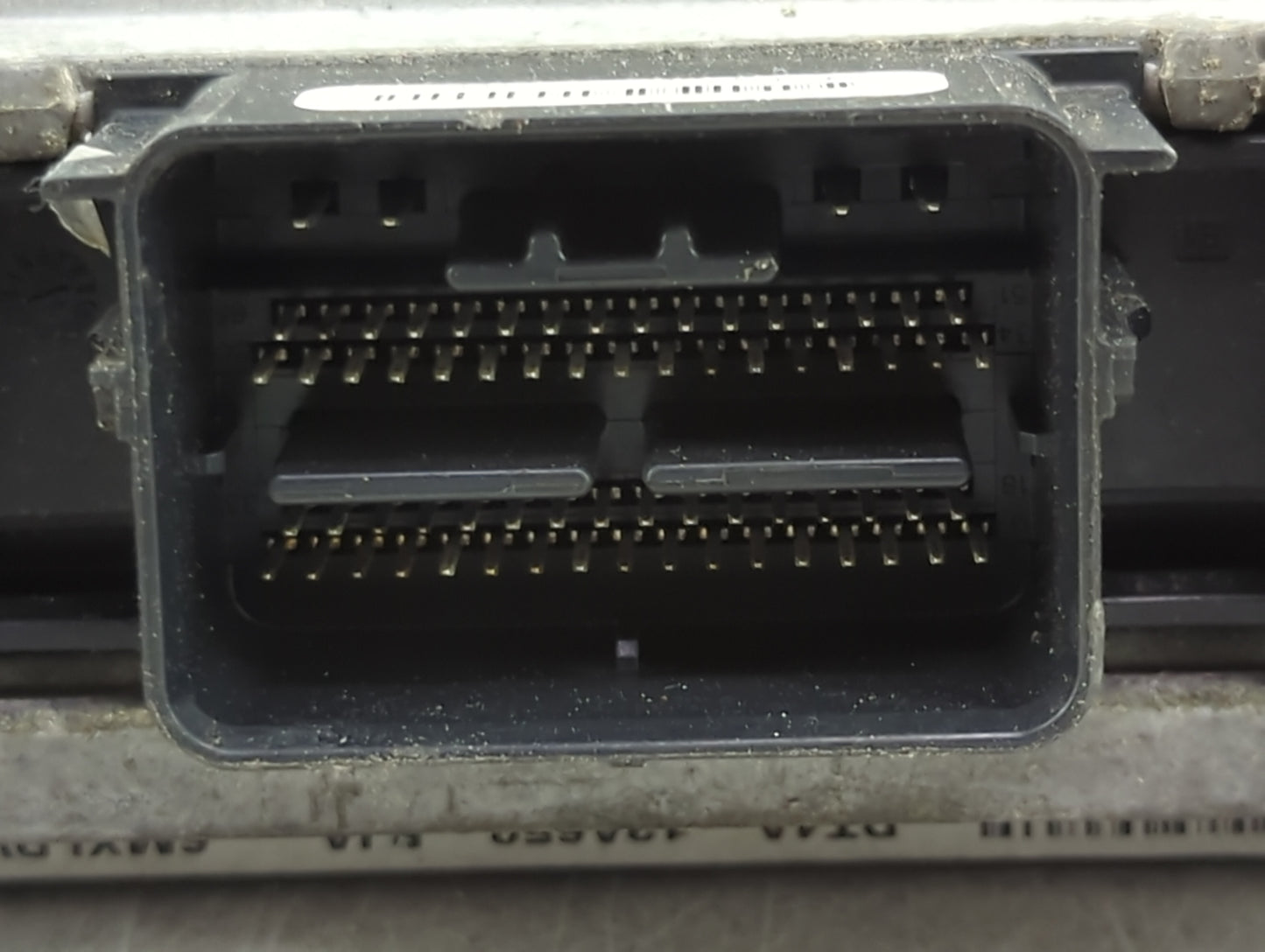 2013 Edge Edge PCM Engine Control Computer ECU ECM PCU OEM P/N:DT4A-BJA 6MXLDWASXT, 6MXLDWA080KB, 1531358A01 Fits Fits 2014 