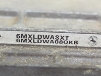 2013 Edge Edge PCM Engine Control Computer ECU ECM PCU OEM P/N:DT4A-BJA 6MXLDWASXT, 6MXLDWA080KB, 1531358A01 Fits Fits 2014 