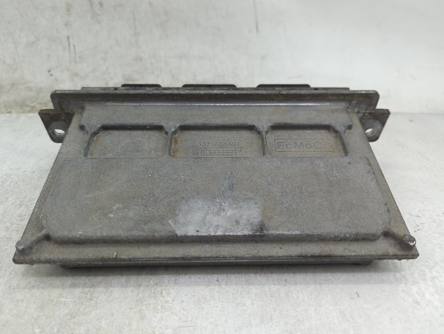 2013 Edge Edge PCM Engine Control Computer ECU ECM PCU OEM P/N:DT4A-BJA 6MXLDWASXT, 6MXLDWA080KB, 1531358A01 Fits Fits 2014 