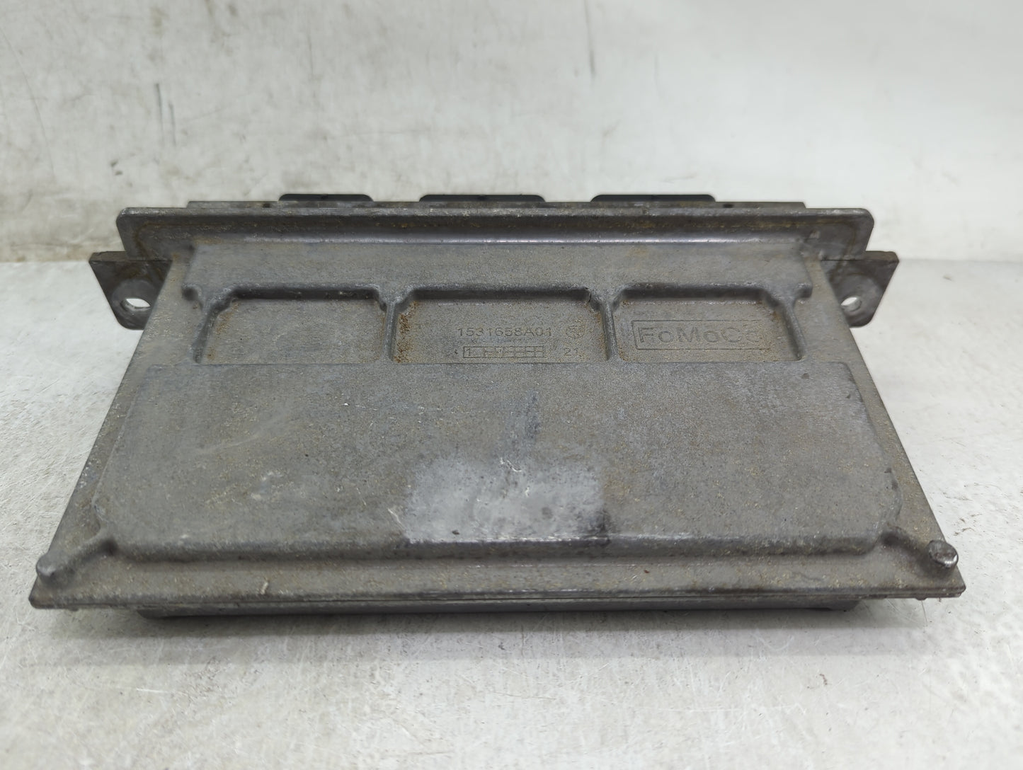 2013 Edge Edge PCM Engine Control Computer ECU ECM PCU OEM P/N:DT4A-BJA 6MXLDWASXT, 6MXLDWA080KB, 1531358A01 Fits Fits 2014 