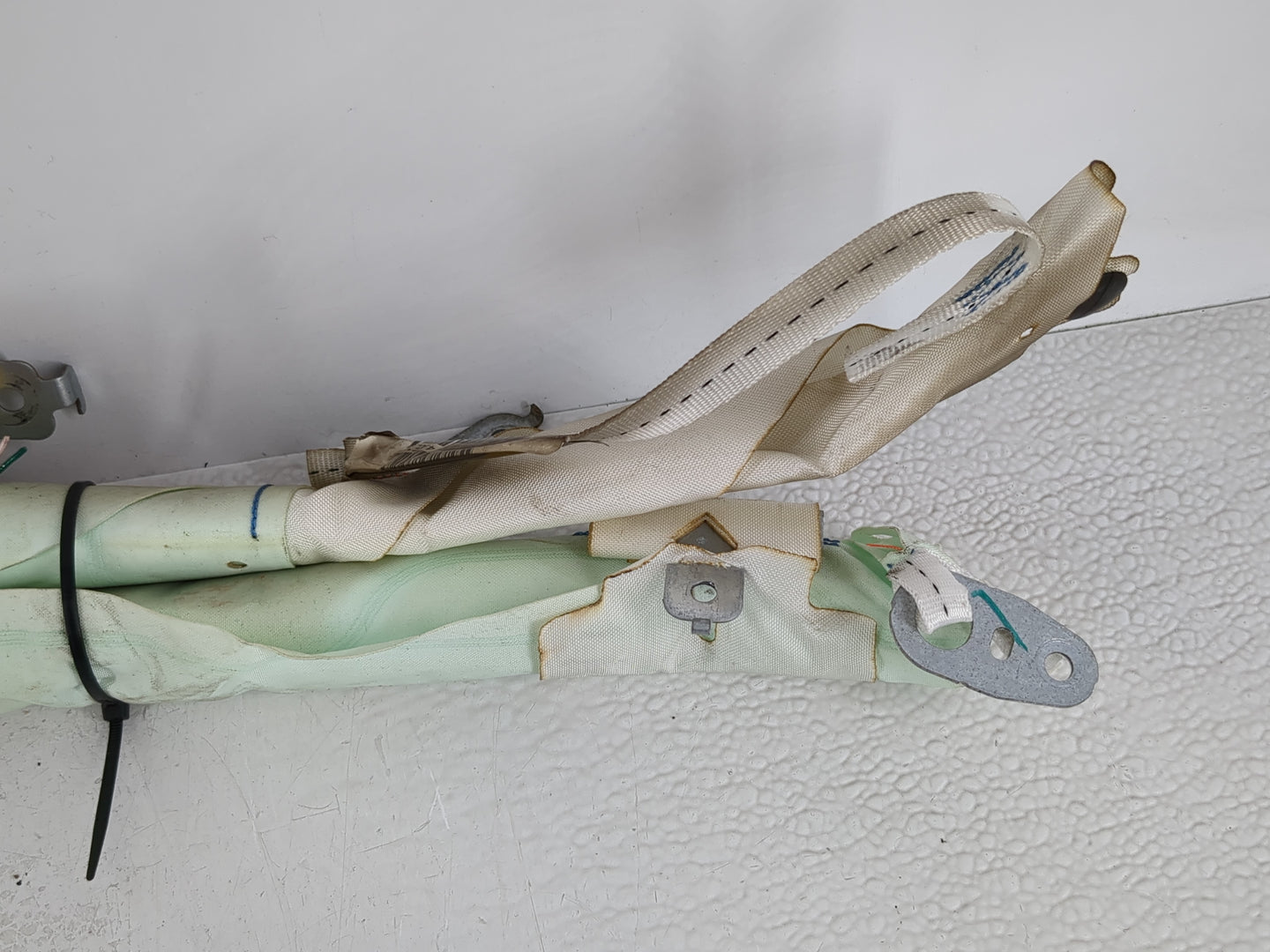 2012-2017 Fiat 500 Passenger Curtain Air Bag Oem - Oemusedautoparts1.com