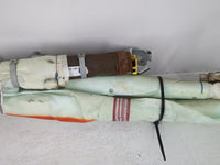 2012-2017 Fiat 500 Passenger Curtain Air Bag Oem - Oemusedautoparts1.com